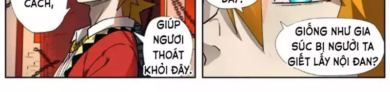 Yêu Thần Ký Chap 2781 - Next Chap 2782