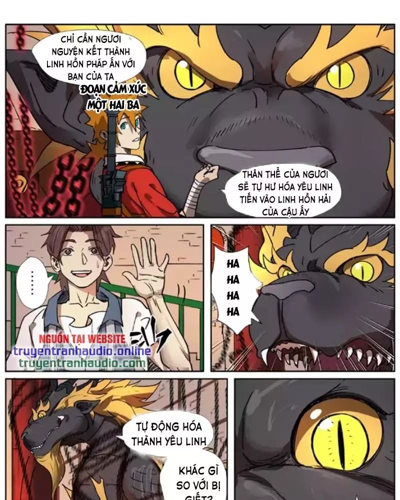Yêu Thần Ký Chap 2781 - Next Chap 2782
