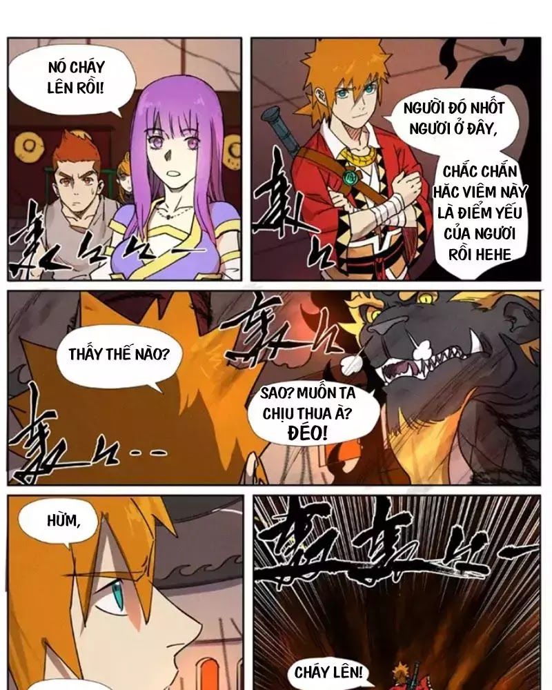 Yêu Thần Ký Chap 2782 - Next Chap 2783