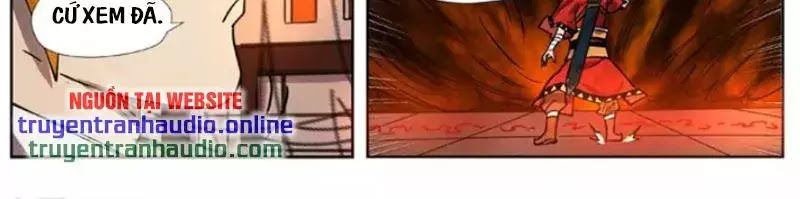 Yêu Thần Ký Chap 2782 - Next Chap 2783