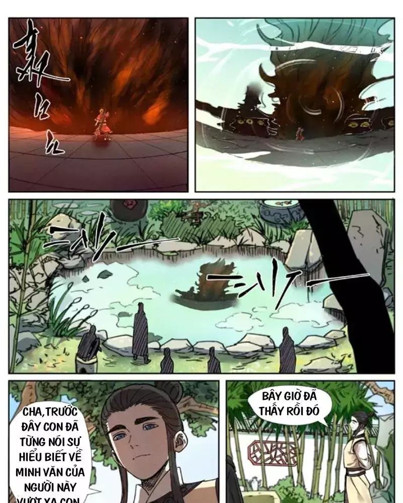 Yêu Thần Ký Chap 2782 - Next Chap 2783