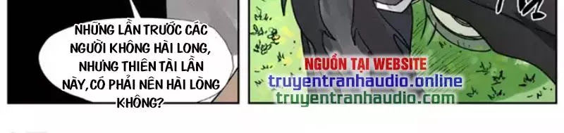Yêu Thần Ký Chap 2782 - Next Chap 2783