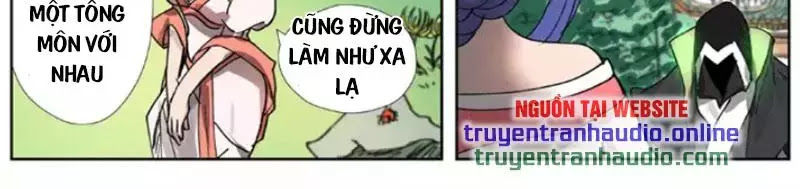 Yêu Thần Ký Chap 2782 - Next Chap 2783