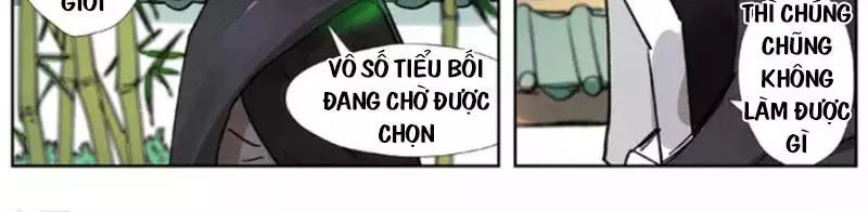 Yêu Thần Ký Chap 2782 - Next Chap 2783