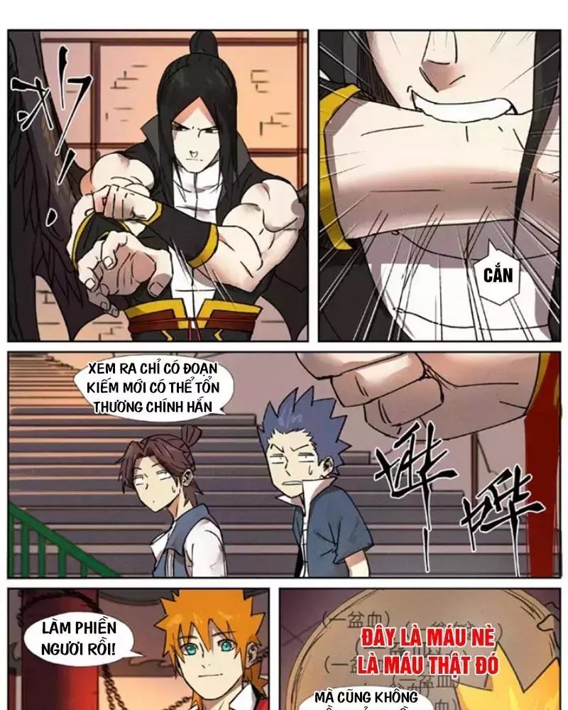 Yêu Thần Ký Chap 2782 - Next Chap 2783