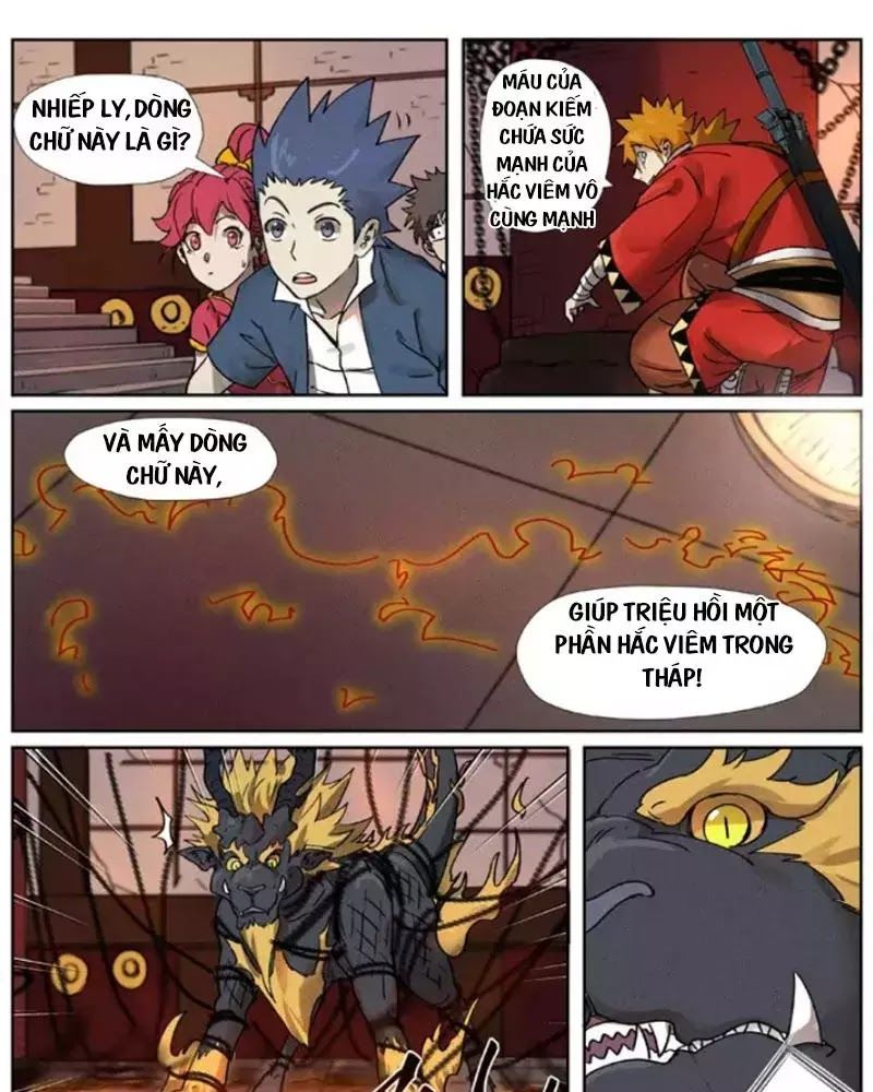 Yêu Thần Ký Chap 2782 - Next Chap 2783
