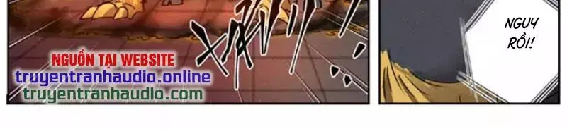 Yêu Thần Ký Chap 2782 - Next Chap 2783