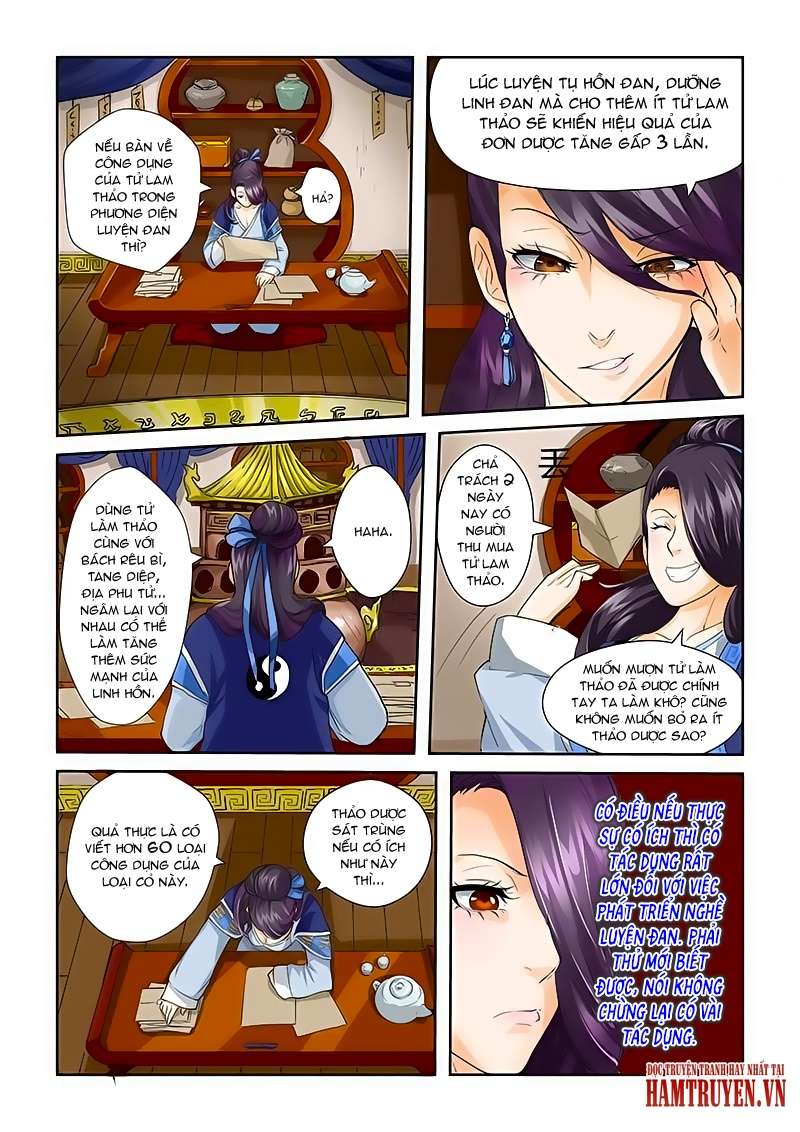 Yêu Thần Ký Chap 28 - Next Chap 29