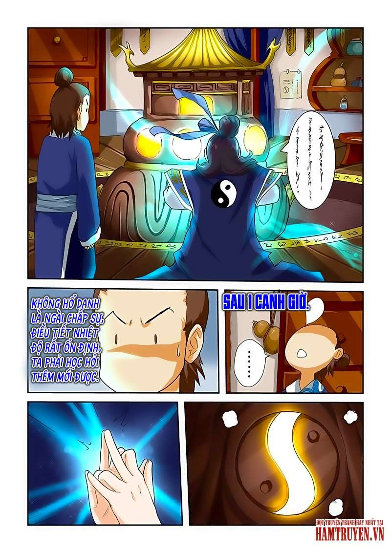 Yêu Thần Ký Chap 28 - Next Chap 29