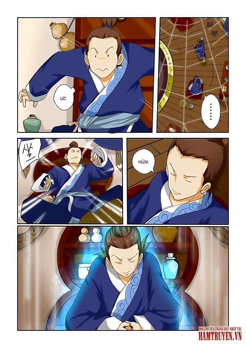 Yêu Thần Ký Chap 28 - Next Chap 29