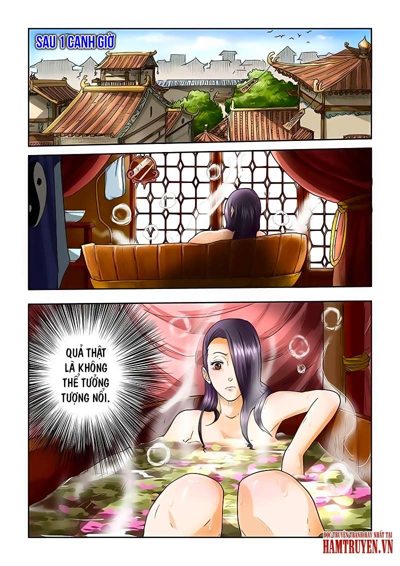 Yêu Thần Ký Chap 28 - Next Chap 29