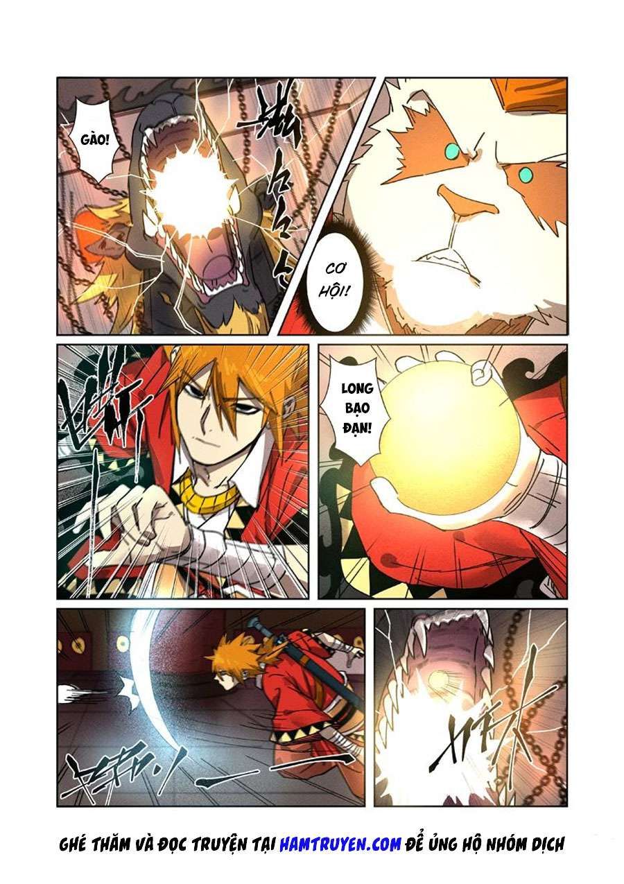 Yêu Thần Ký Chap 280 - Next Chap 281