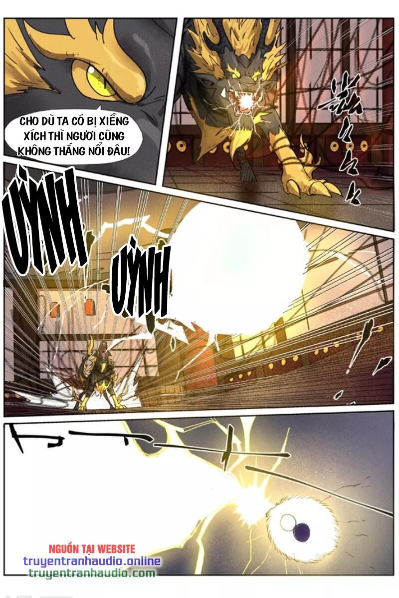 Yêu Thần Ký Chap 2801 - Next Chap 2802