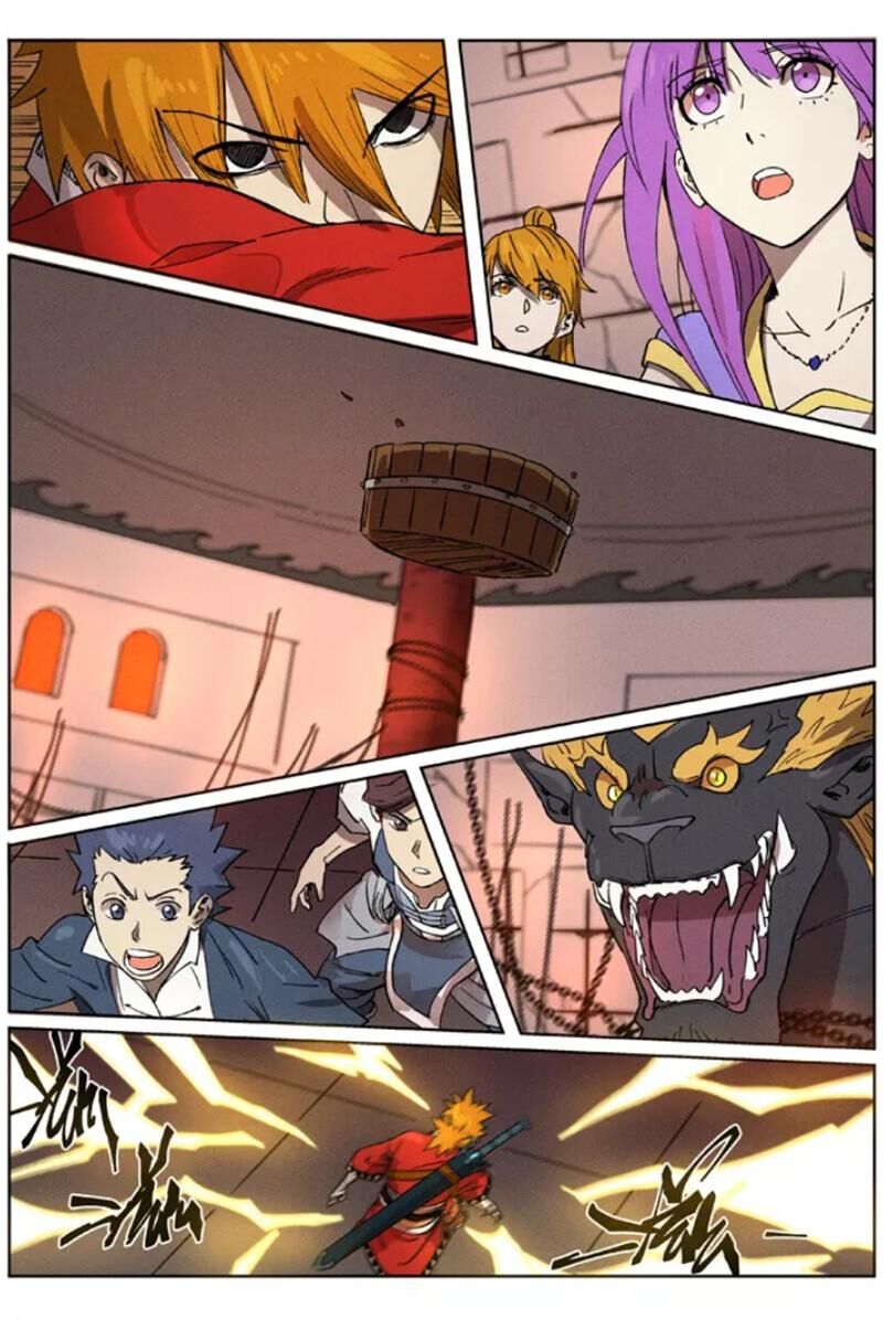 Yêu Thần Ký Chap 2801 - Next Chap 2802