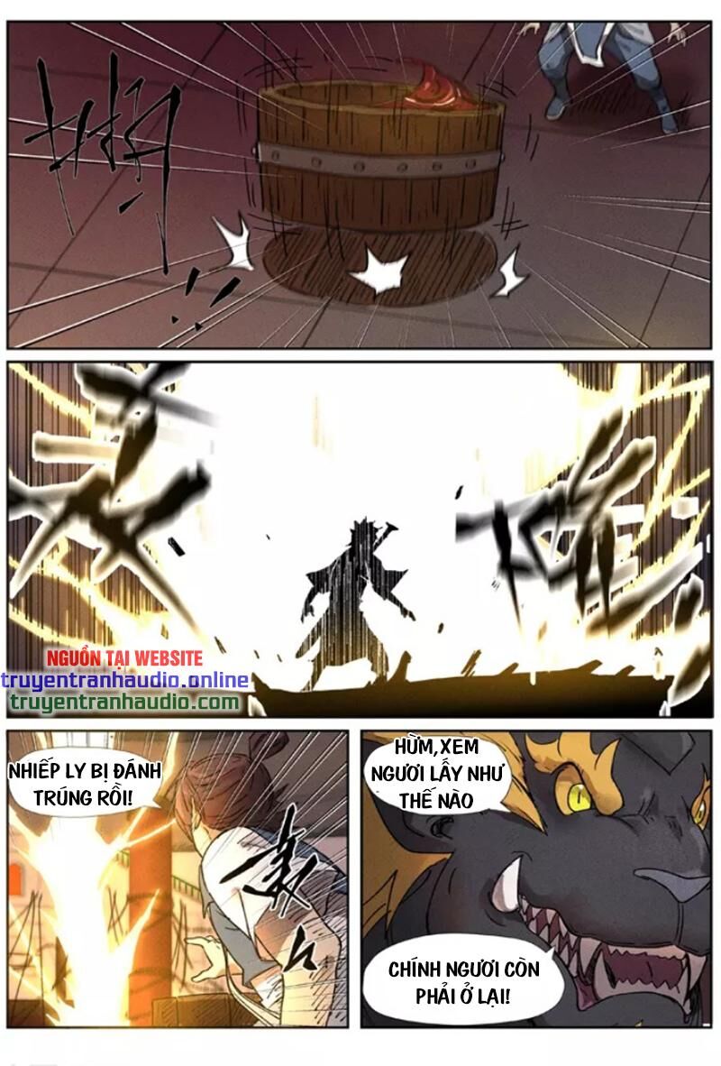 Yêu Thần Ký Chap 2801 - Next Chap 2802