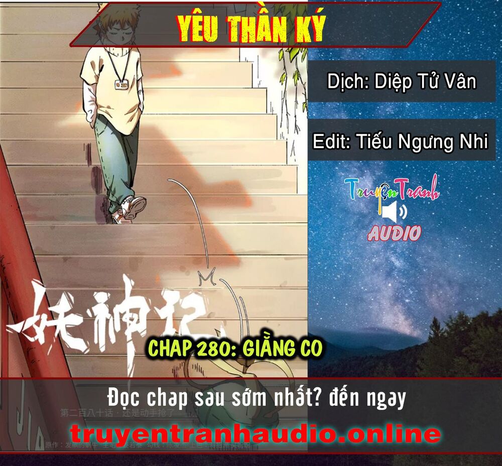 Yêu Thần Ký Chap 2802 - Next Chap 2803
