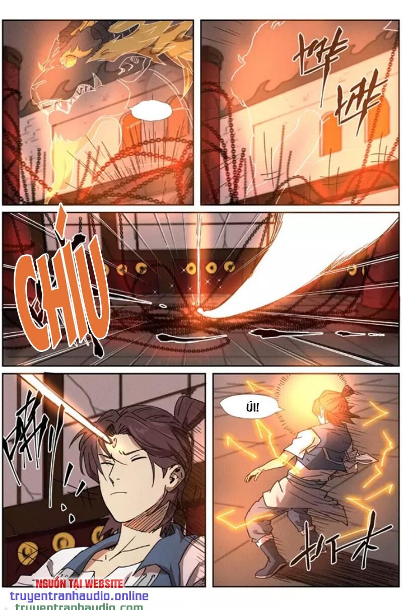 Yêu Thần Ký Chap 2802 - Next Chap 2803