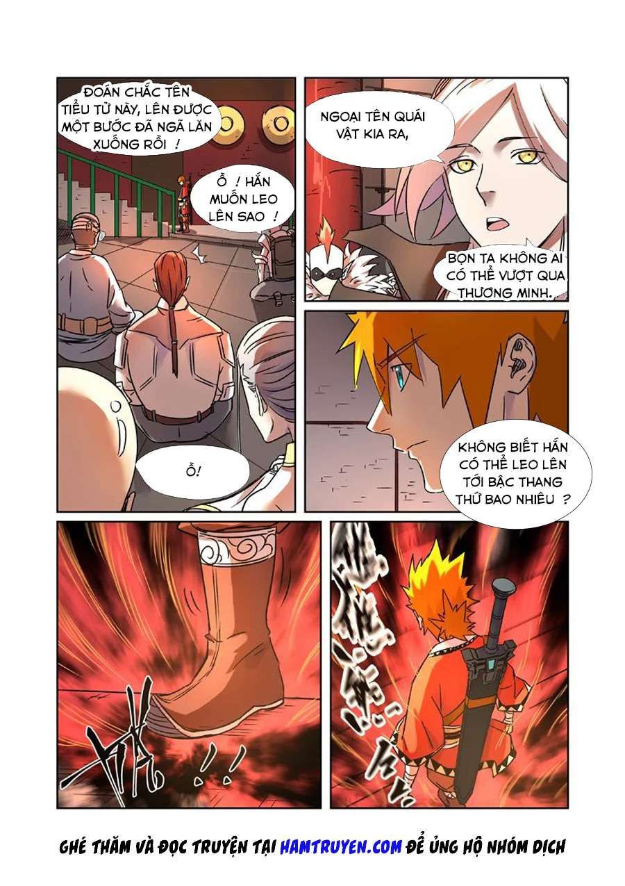 Yêu Thần Ký Chap 281 - Next Chap 282