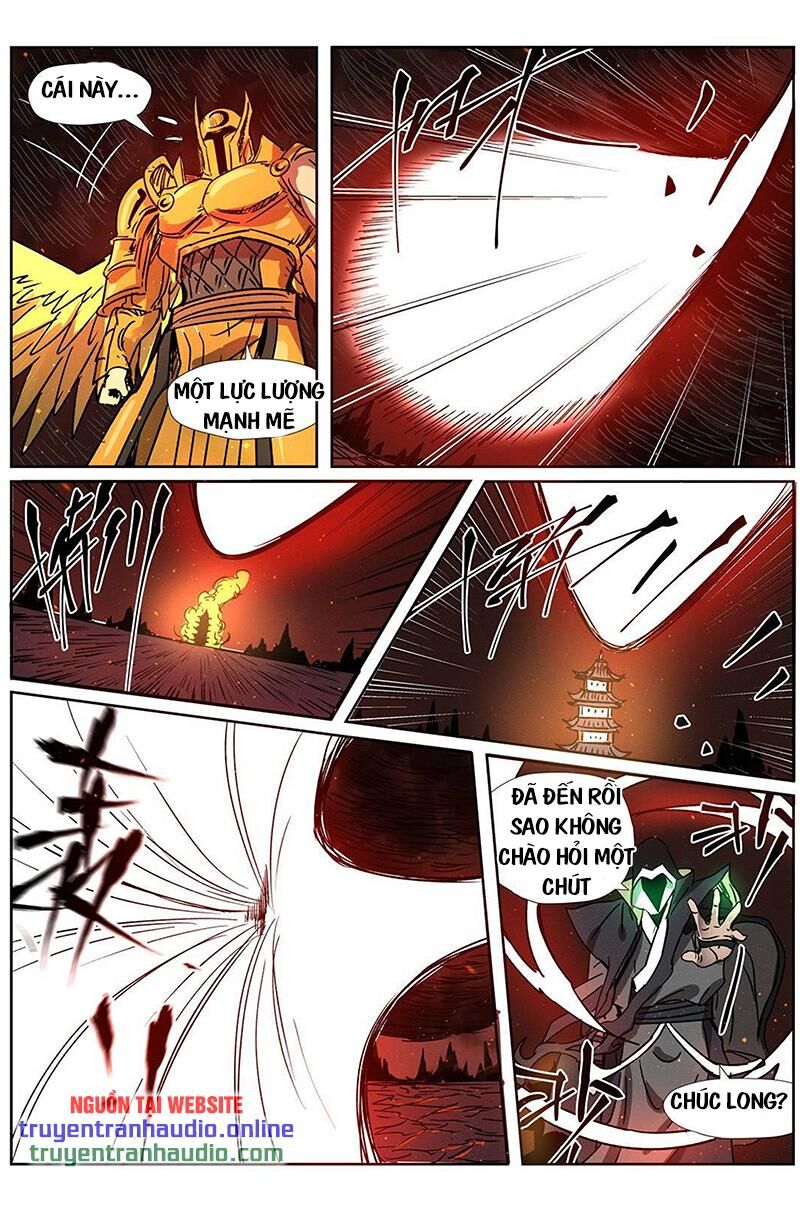 Yêu Thần Ký Chap 2822 - Next Chap 2823