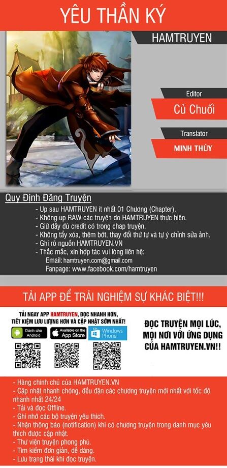 Yêu Thần Ký Chap 2831 - Next Chap 2832