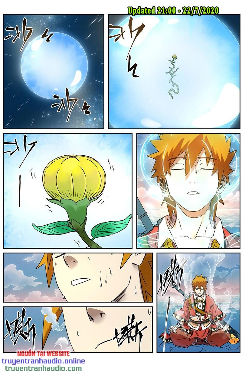 Yêu Thần Ký Chap 2851 - Next Chap 2852