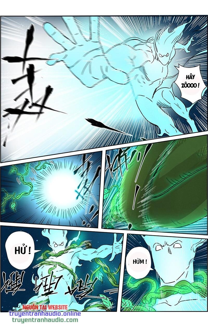 Yêu Thần Ký Chap 2861 - Next Chap 2862