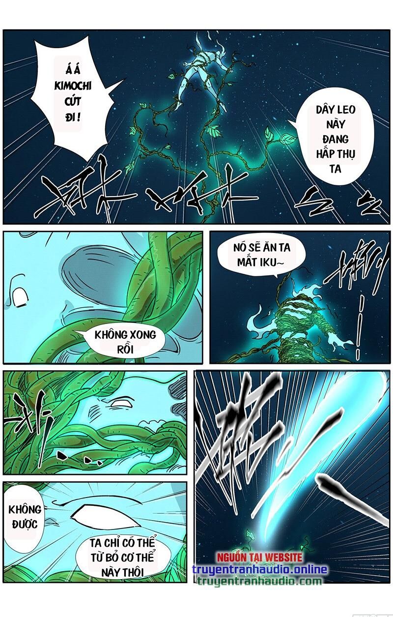 Yêu Thần Ký Chap 2861 - Next Chap 2862