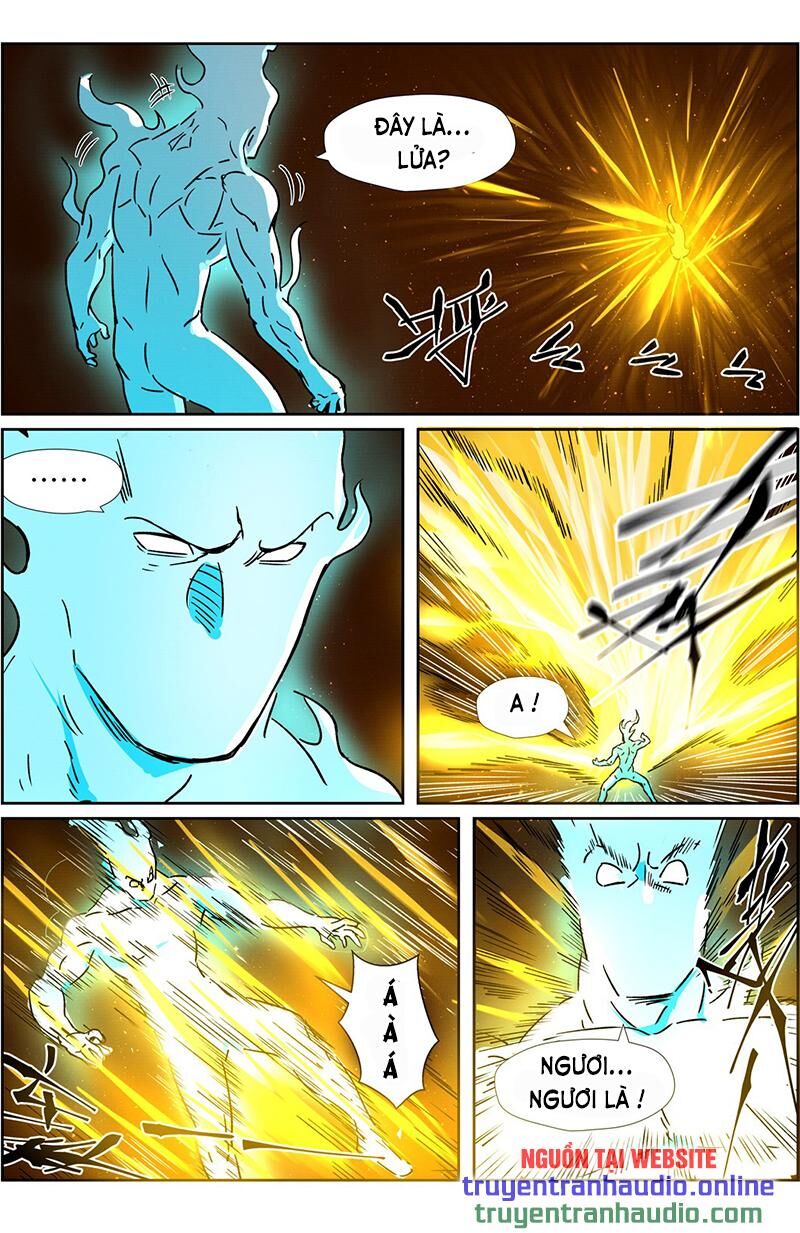 Yêu Thần Ký Chap 2862 - Next Chap 2863