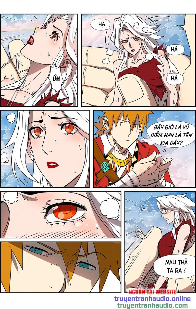Yêu Thần Ký Chap 2862 - Next Chap 2863