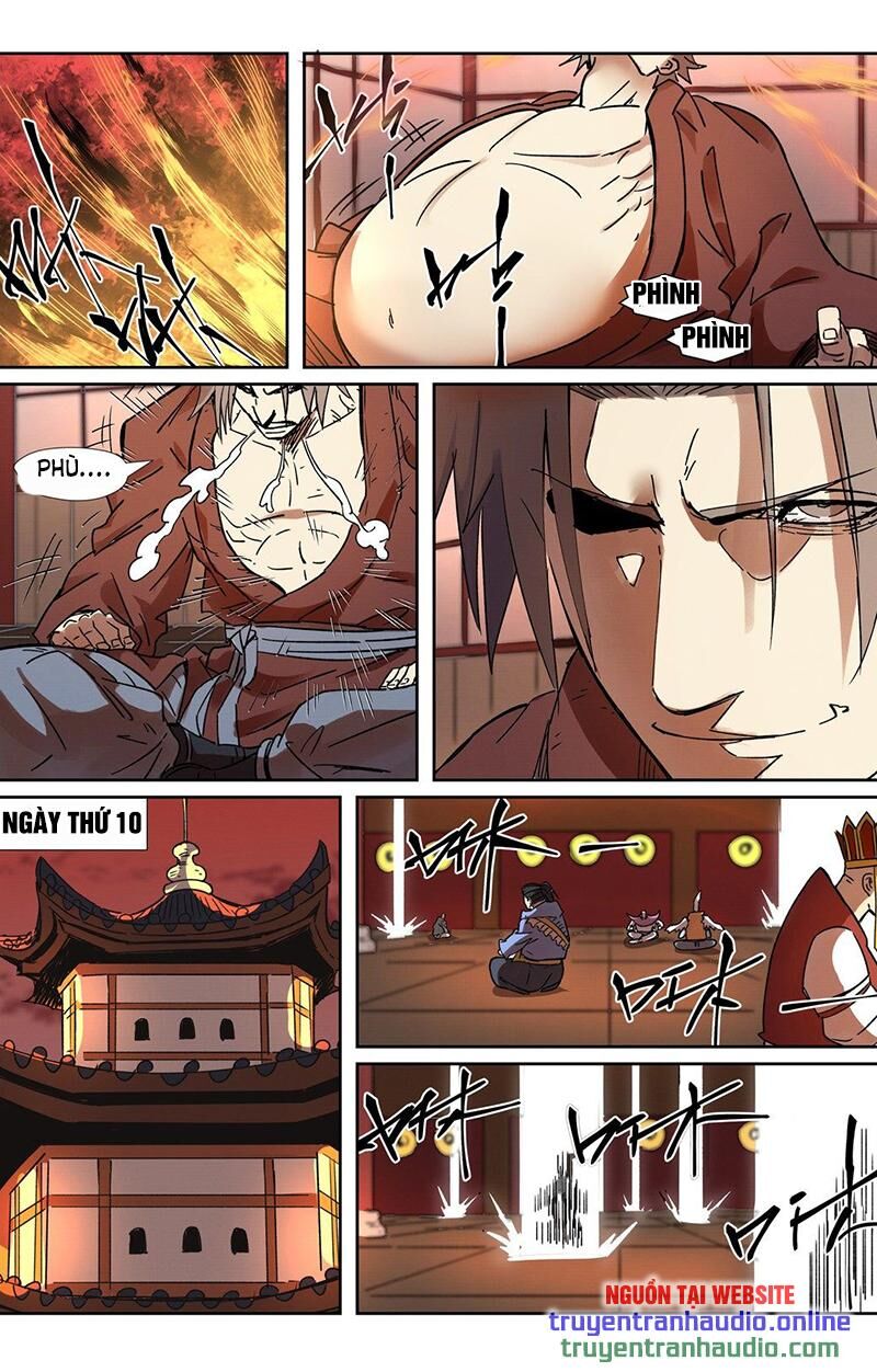 Yêu Thần Ký Chap 2871 - Next Chap 2872