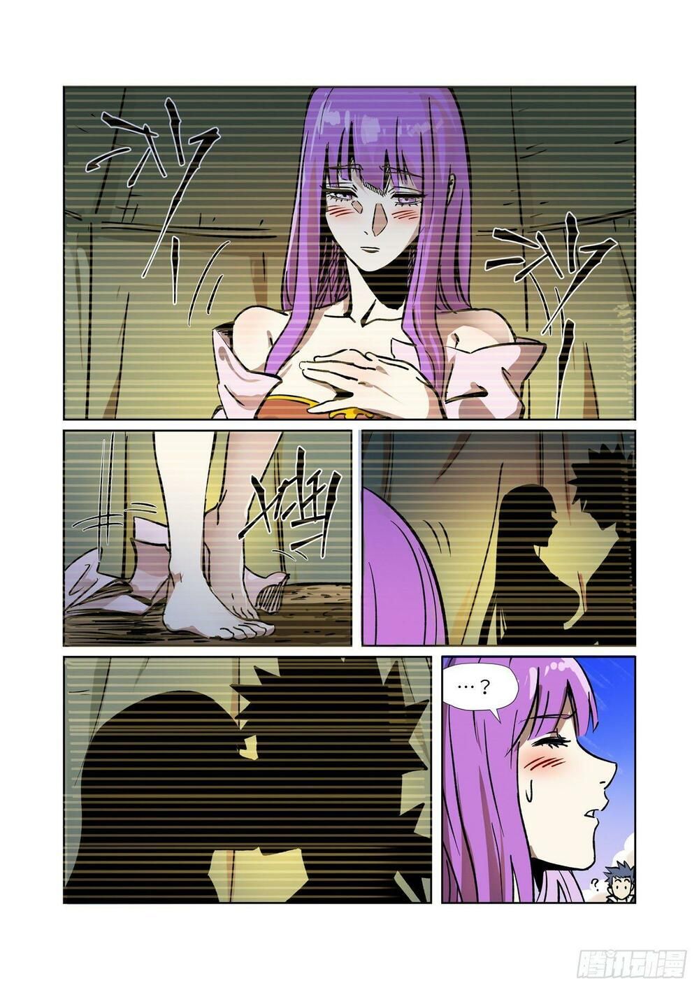 Yêu Thần Ký Chap 2882 - Next Chap 2883
