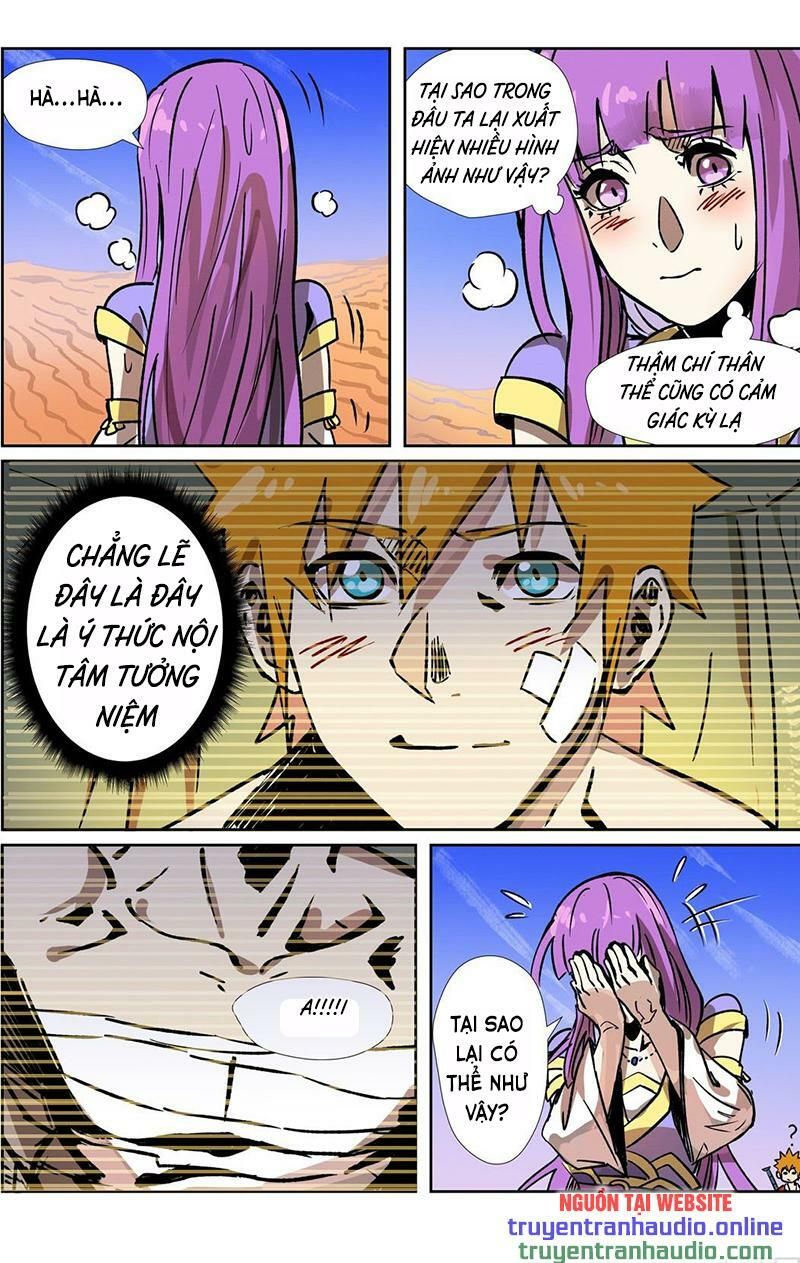 Yêu Thần Ký Chap 2882 - Next Chap 2883