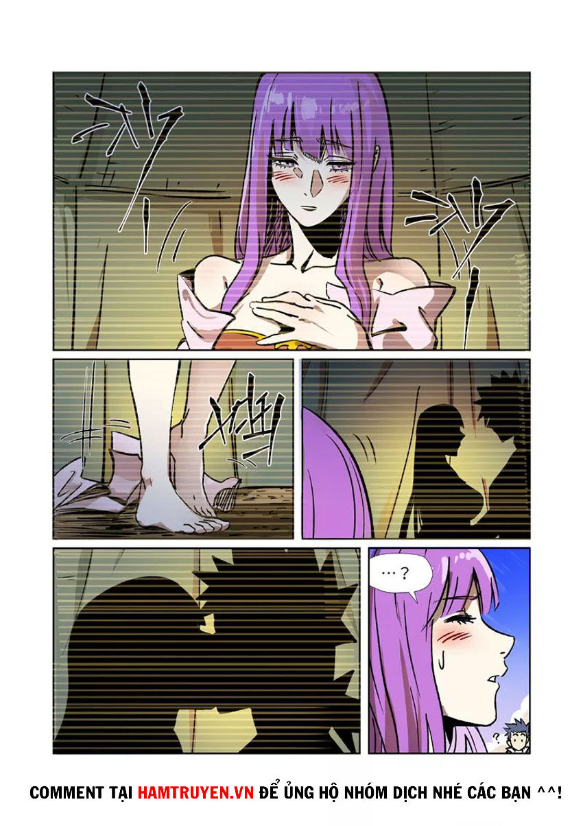 Yêu Thần Ký Chap 2885 - Next Chap 2886