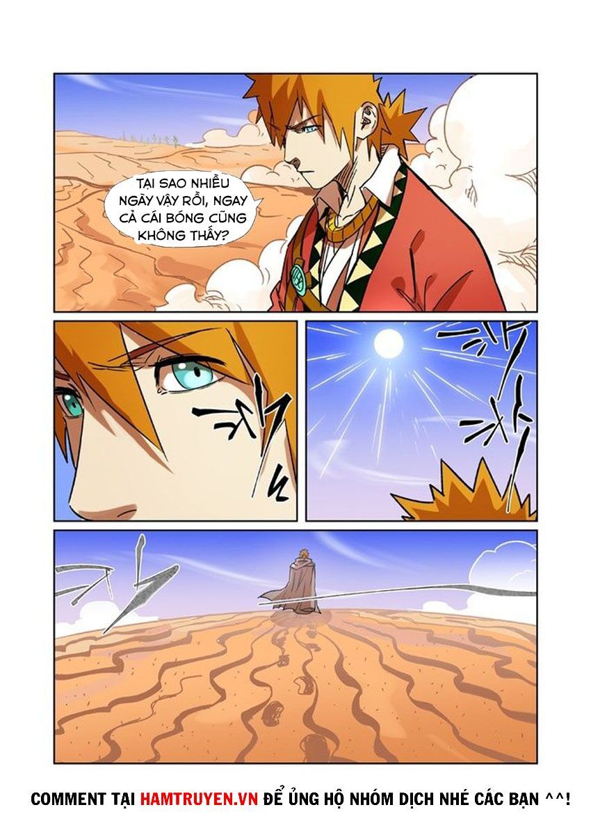 Yêu Thần Ký Chap 289 - Next Chap 290