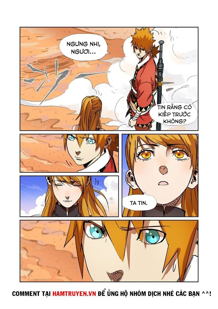 Yêu Thần Ký Chap 289 - Next Chap 290