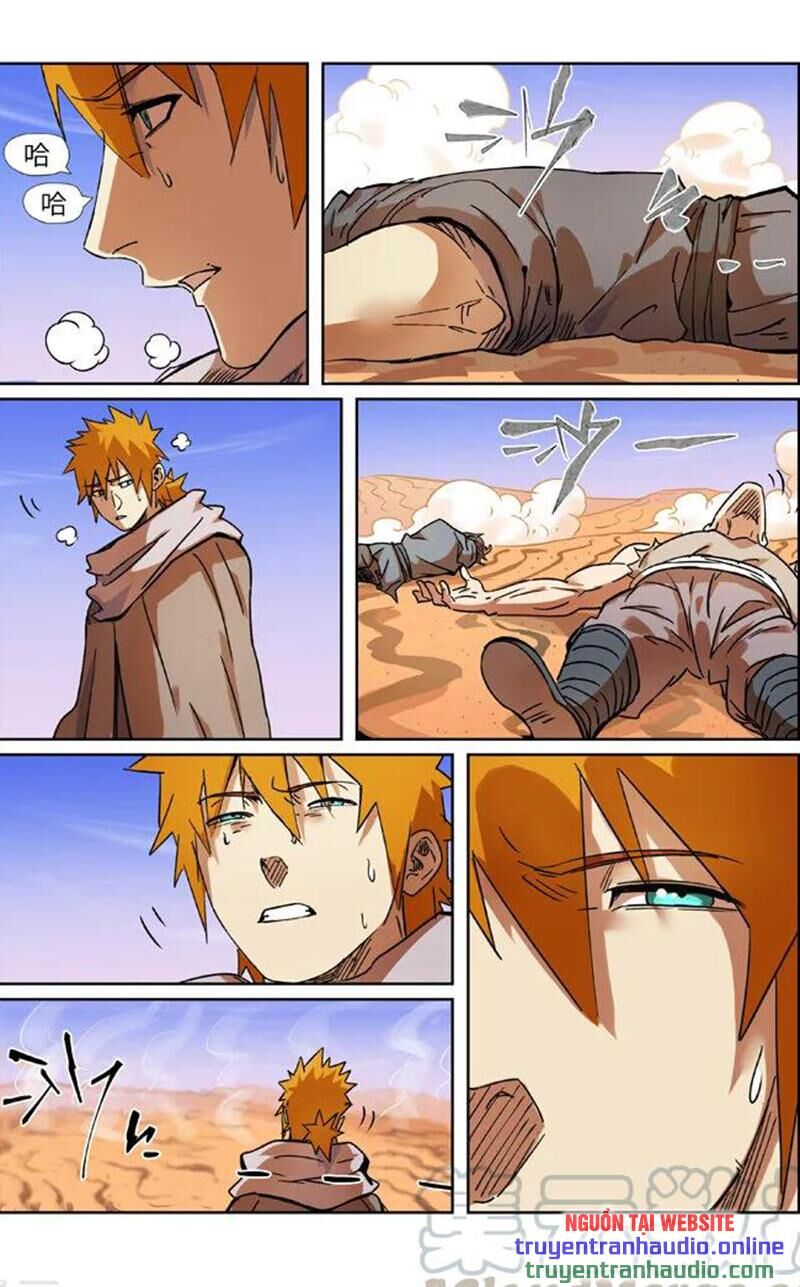 Yêu Thần Ký Chap 2892 - Next Chap 2893