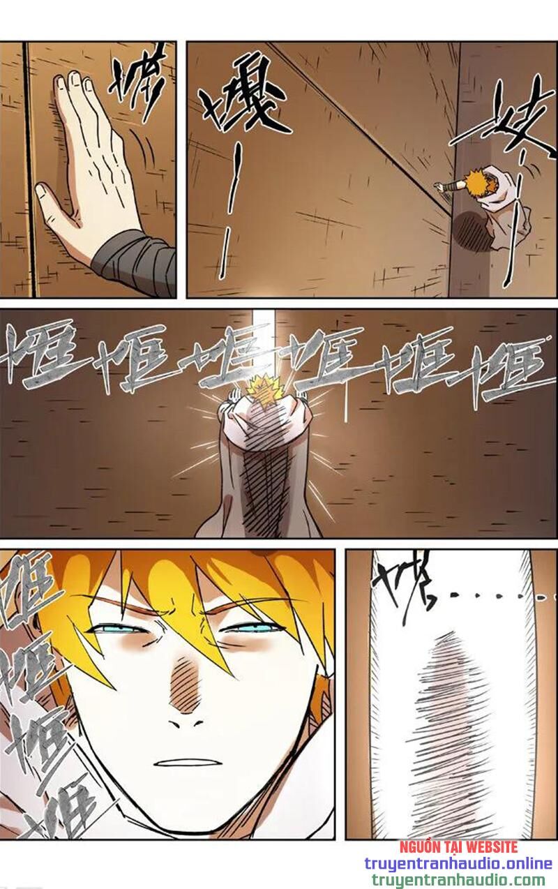 Yêu Thần Ký Chap 2892 - Next Chap 2893