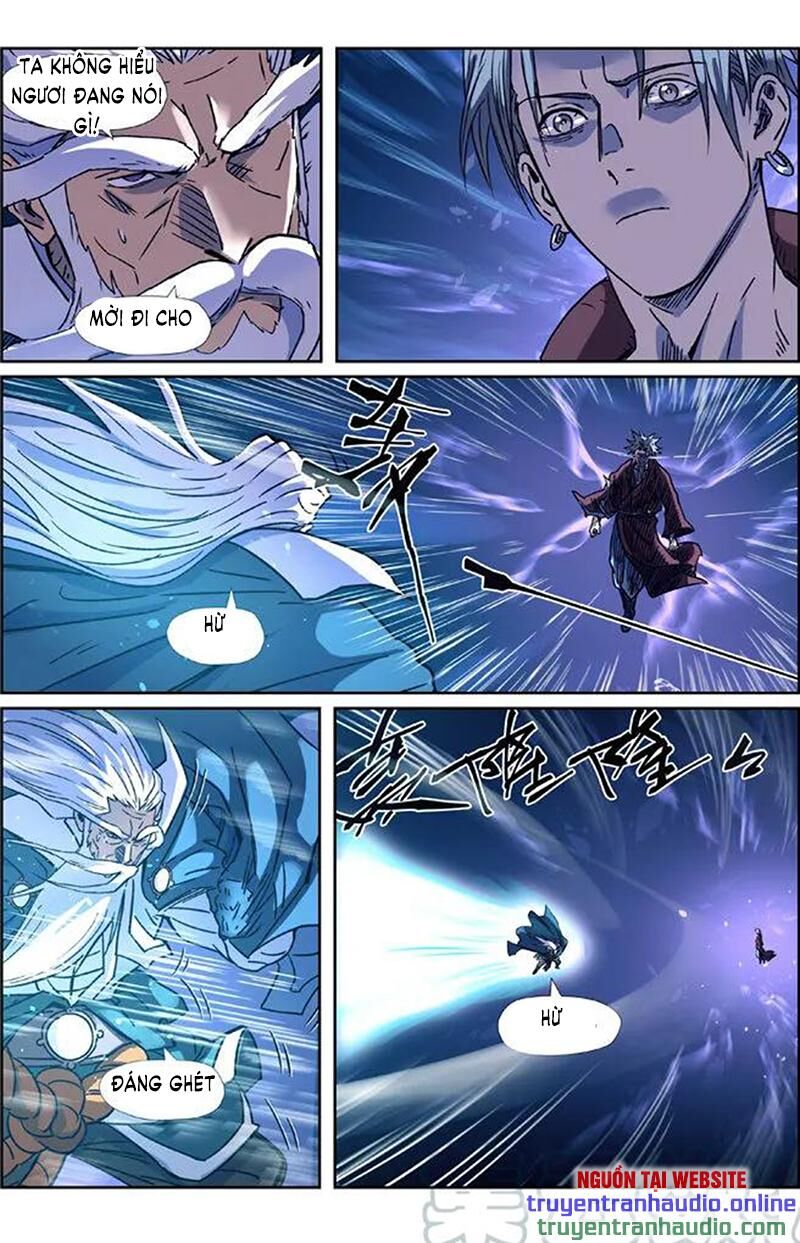 Yêu Thần Ký Chap 2912 - Next Chap 2913