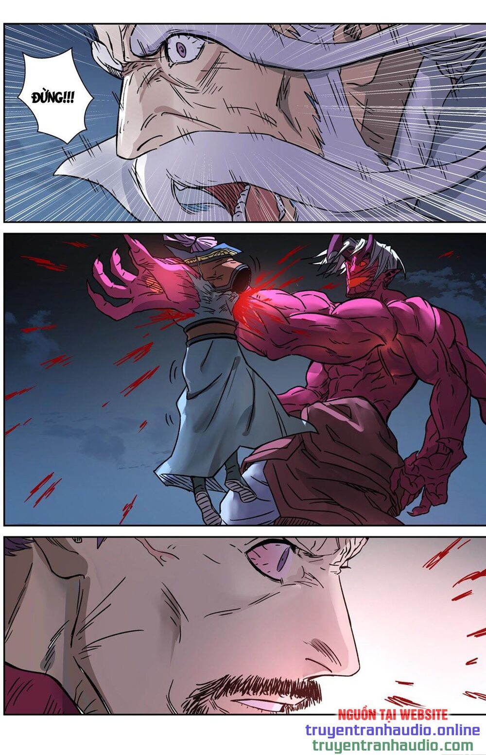 Yêu Thần Ký Chap 2931 - Next Chap 2932