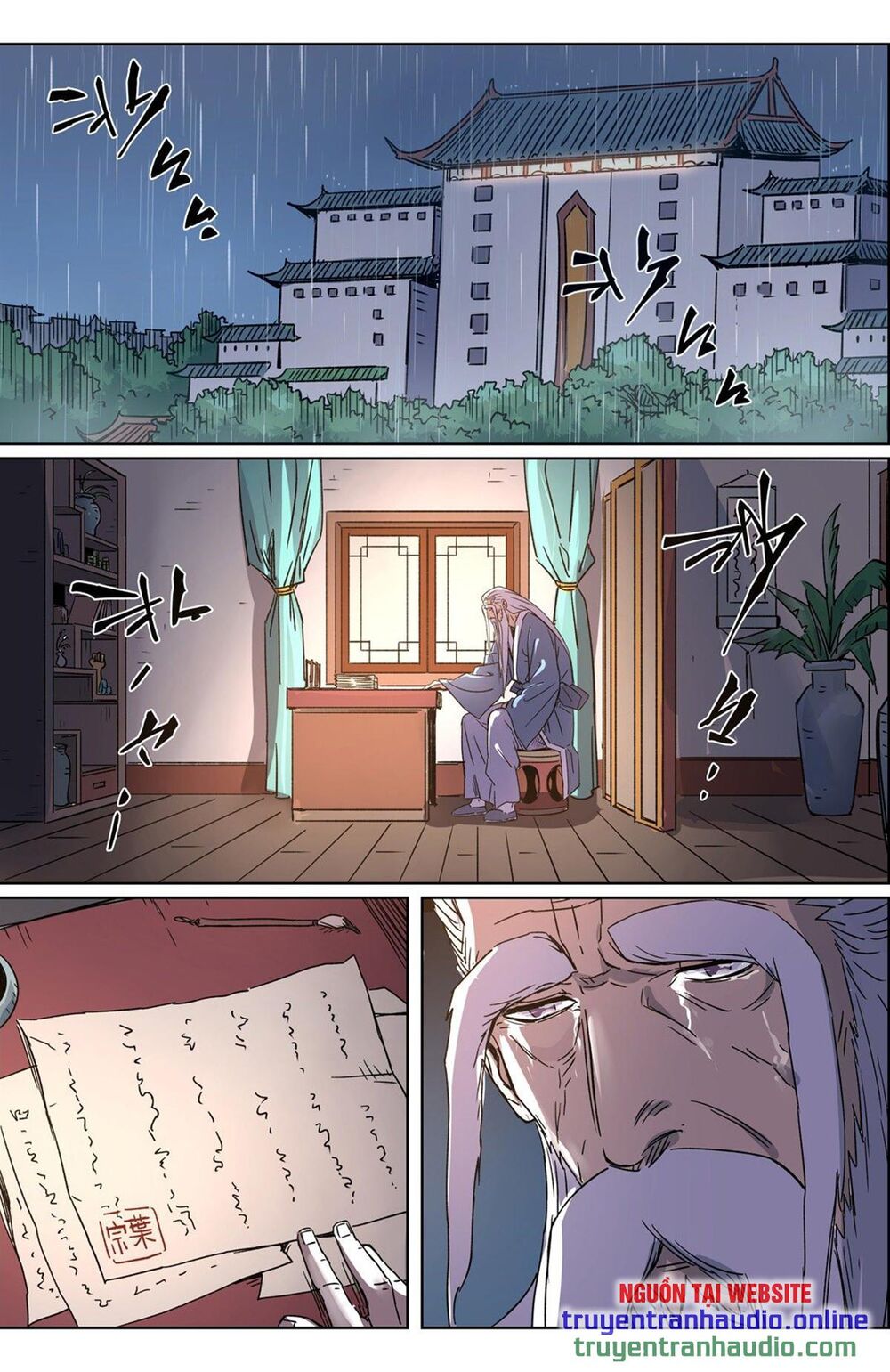 Yêu Thần Ký Chap 2942 - Next Chap 2943