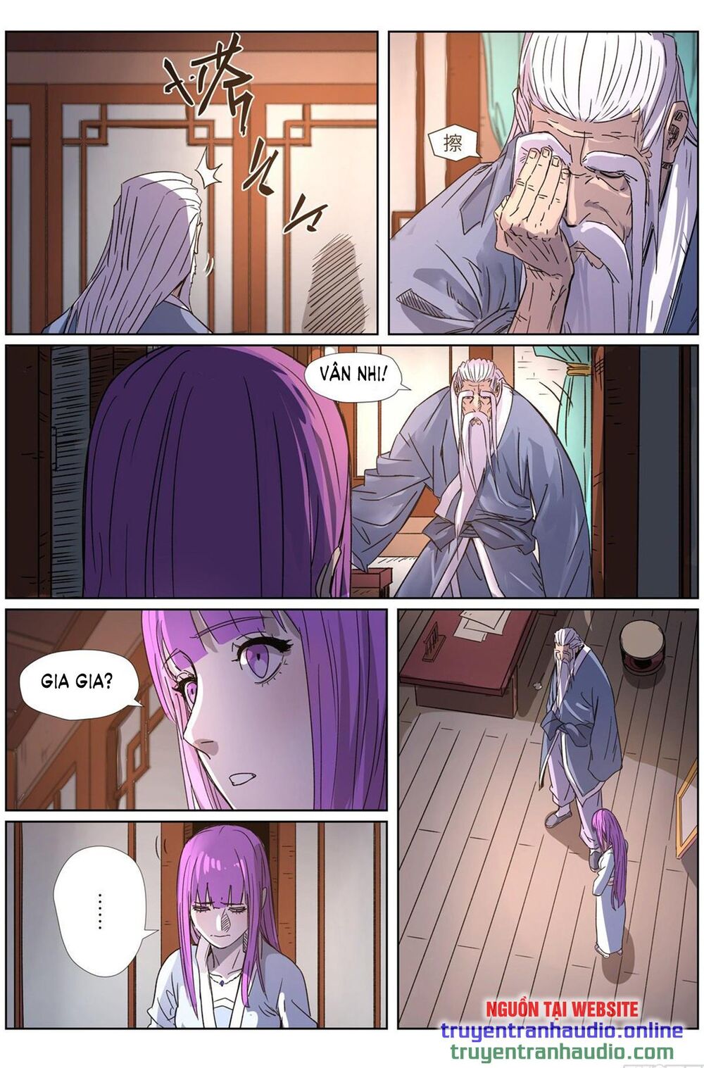 Yêu Thần Ký Chap 2942 - Next Chap 2943