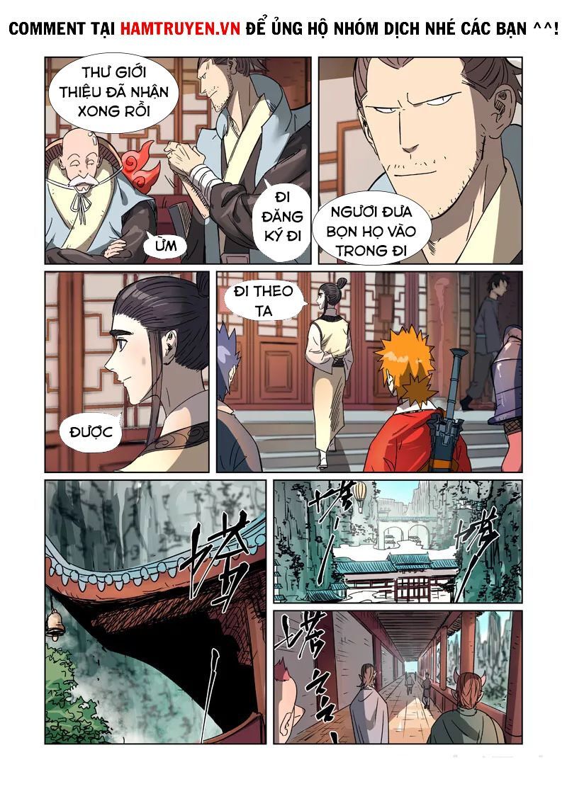 Yêu Thần Ký Chap 2975 - Next Chap 2976
