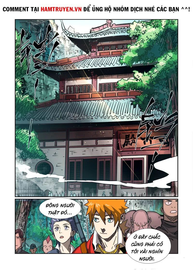 Yêu Thần Ký Chap 2975 - Next Chap 2976