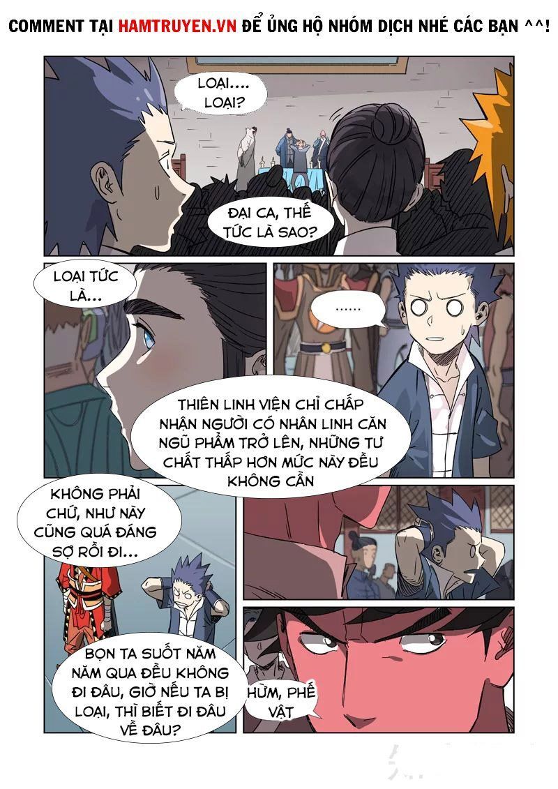 Yêu Thần Ký Chap 2975 - Next Chap 2976