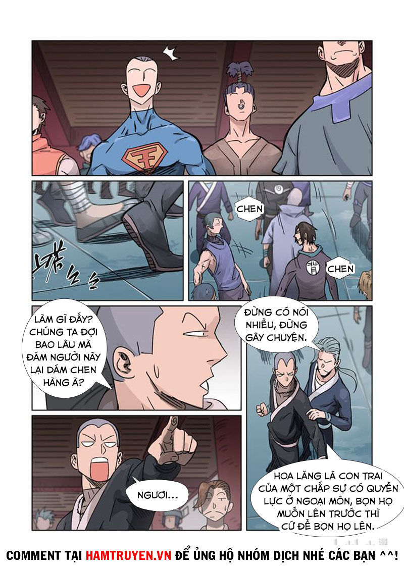 Yêu Thần Ký Chap 2985 - Next Chap 2986