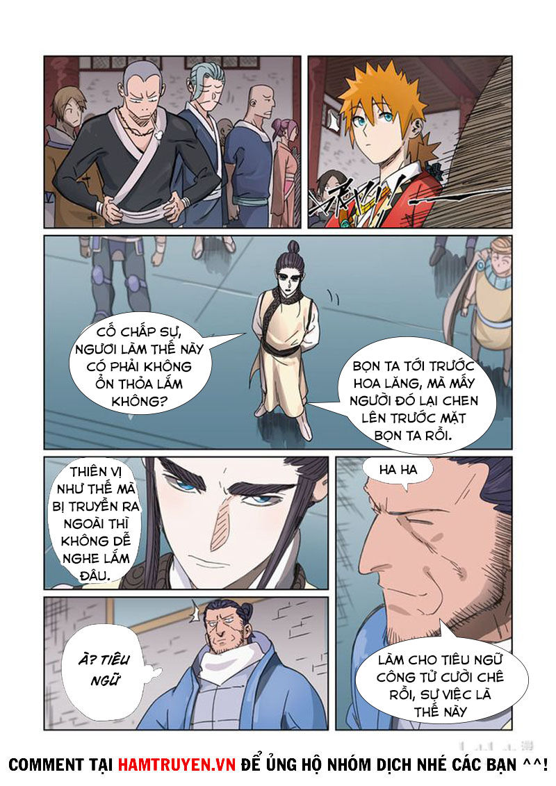 Yêu Thần Ký Chap 2985 - Next Chap 2986