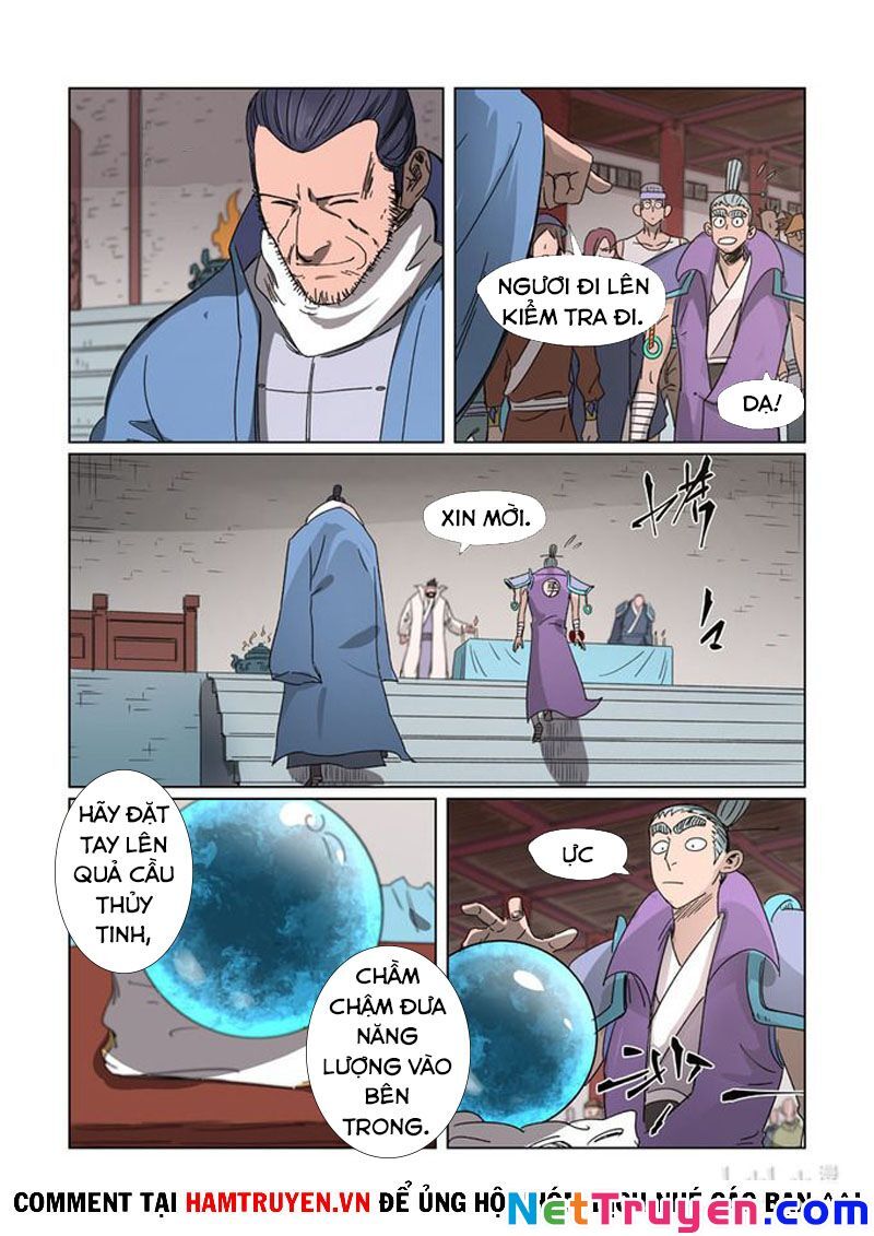 Yêu Thần Ký Chap 299 - Next Chap 300