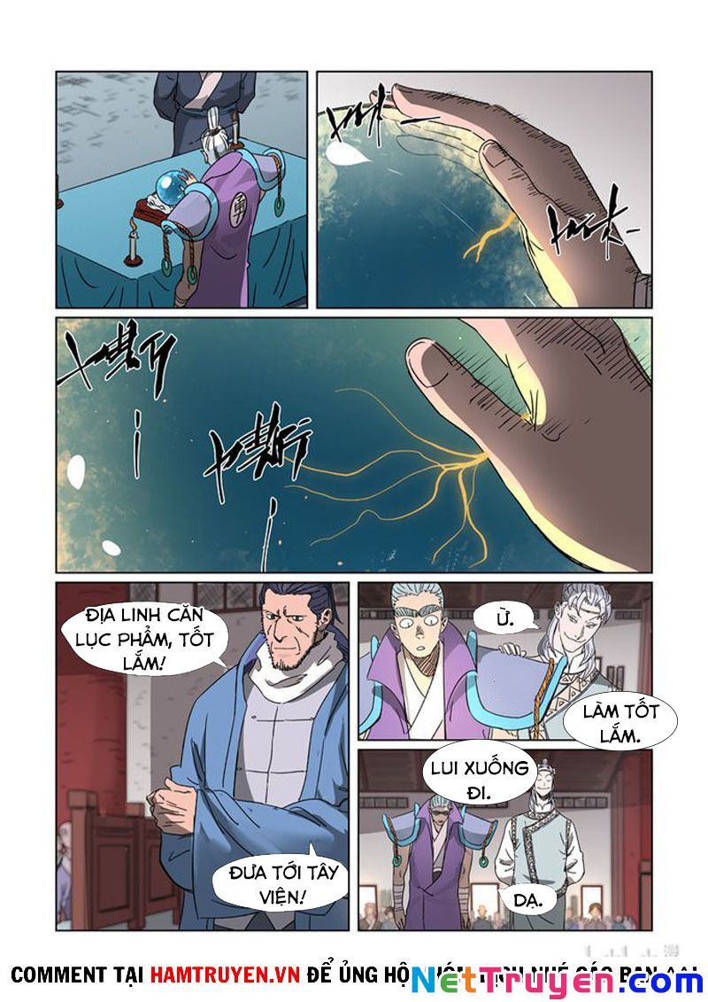 Yêu Thần Ký Chap 299 - Next Chap 300