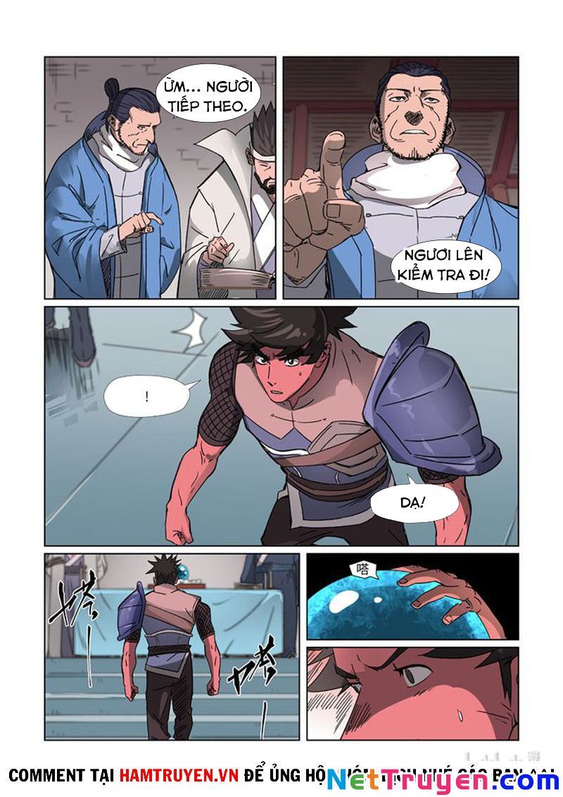 Yêu Thần Ký Chap 299 - Next Chap 300