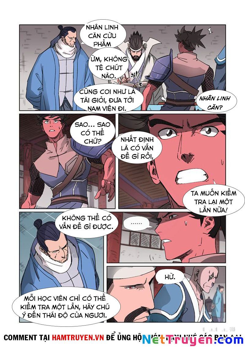 Yêu Thần Ký Chap 299 - Next Chap 300
